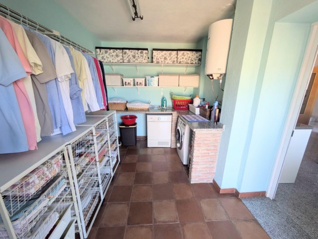 5 Sovrums Villa i Málaga