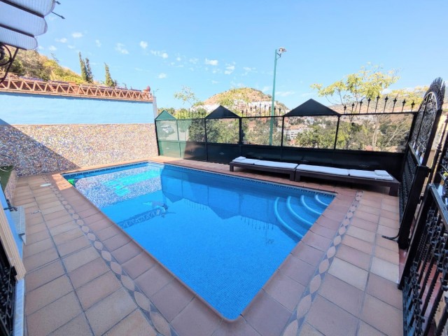 5 Sovrums Villa i Málaga