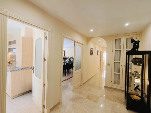 3 Slaapkamer Appartement in San Roque Club