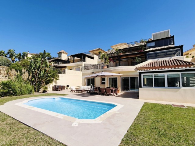 3 Schlafzimmer Apartment in San Roque Club