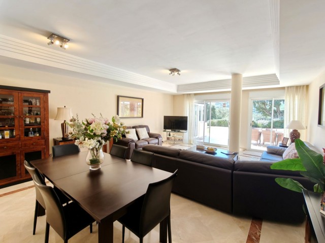 3 Schlafzimmer Apartment in San Roque Club