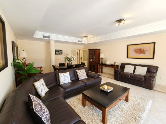 3 Schlafzimmer Apartment in San Roque Club