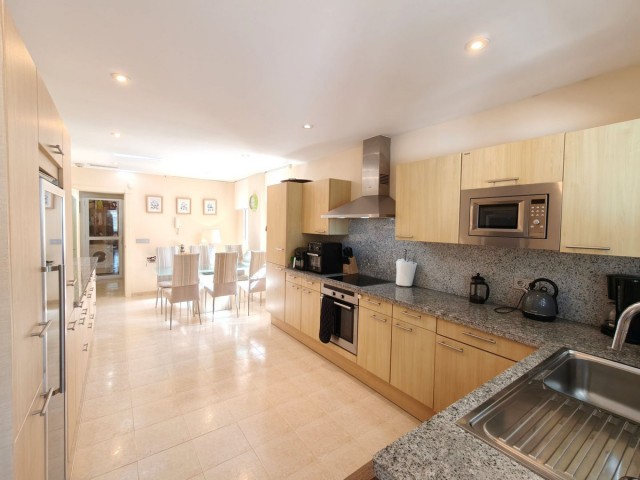 3 Schlafzimmer Apartment in San Roque Club