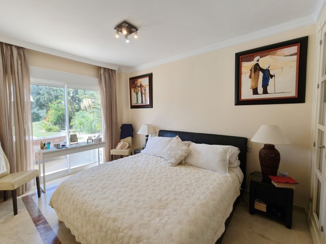 3 Schlafzimmer Apartment in San Roque Club