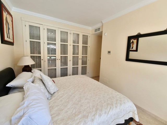 3 Schlafzimmer Apartment in San Roque Club