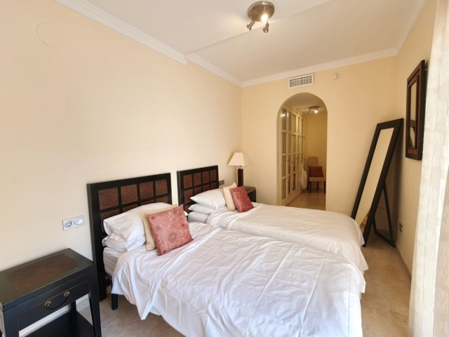 3 Schlafzimmer Apartment in San Roque Club