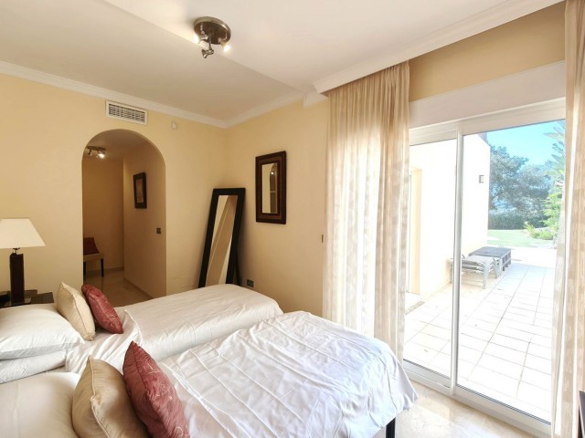 3 Schlafzimmer Apartment in San Roque Club