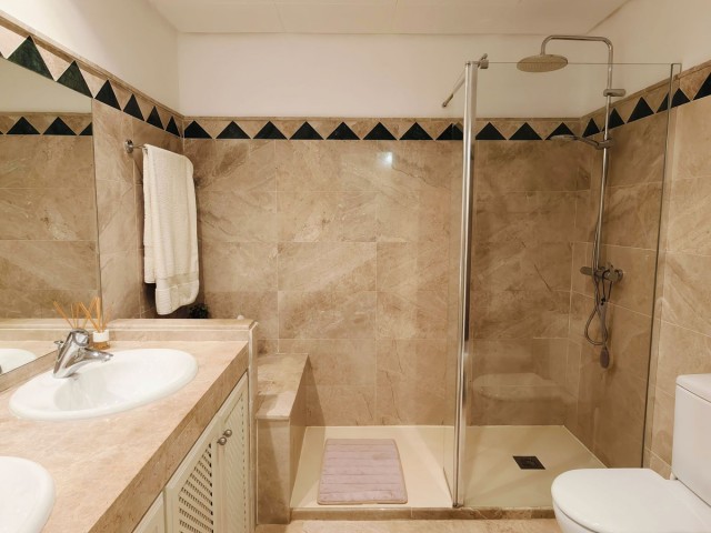 3 Schlafzimmer Apartment in San Roque Club