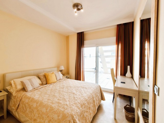 3 Schlafzimmer Apartment in San Roque Club