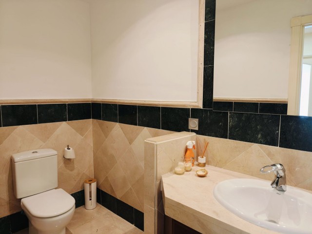 3 Schlafzimmer Apartment in San Roque Club