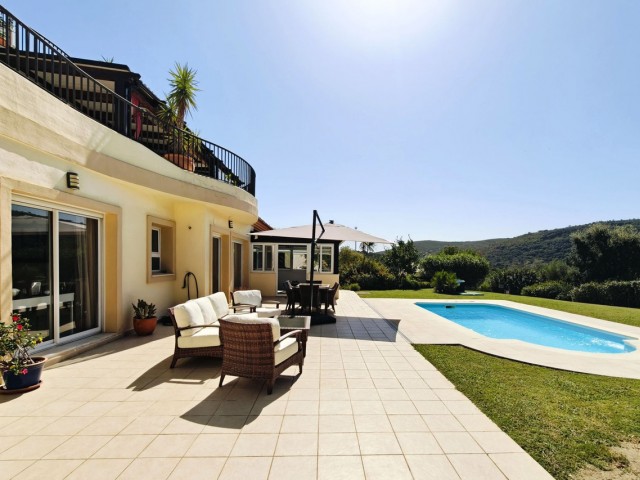 3 Schlafzimmer Apartment in San Roque Club