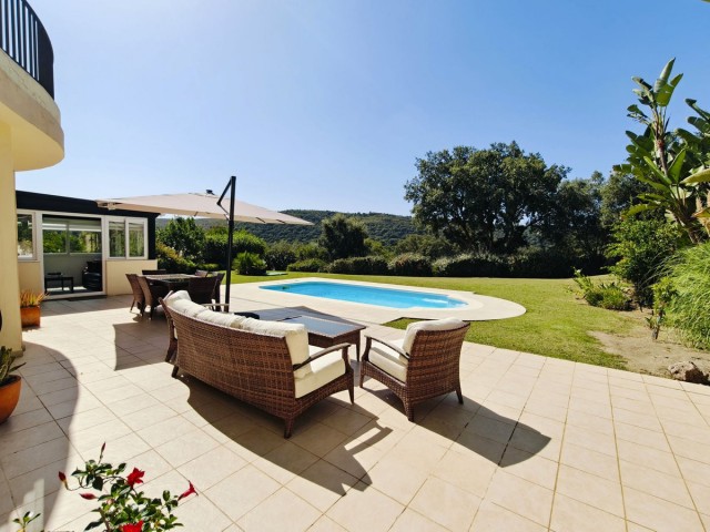 3 Schlafzimmer Apartment in San Roque Club