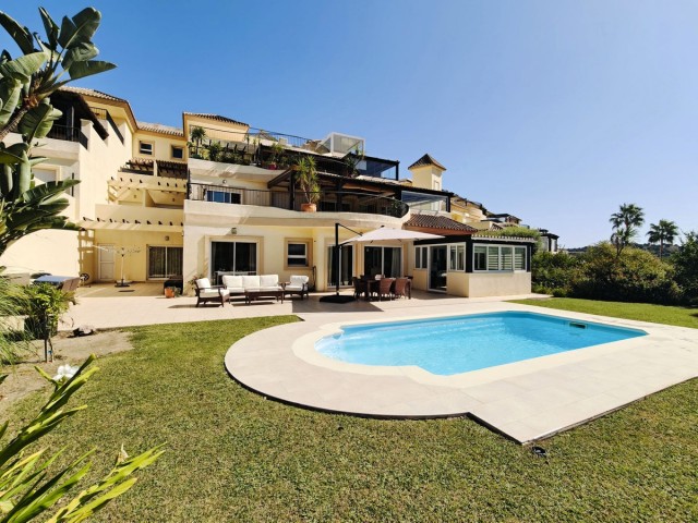 3 Schlafzimmer Apartment in San Roque Club