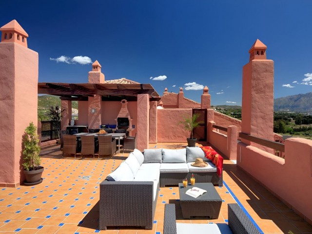 Penthouse in Benahavís