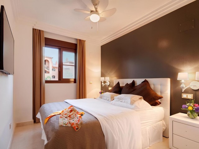 Penthouse in Benahavís