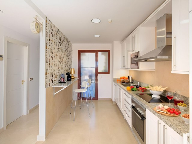 Penthouse in Benahavís