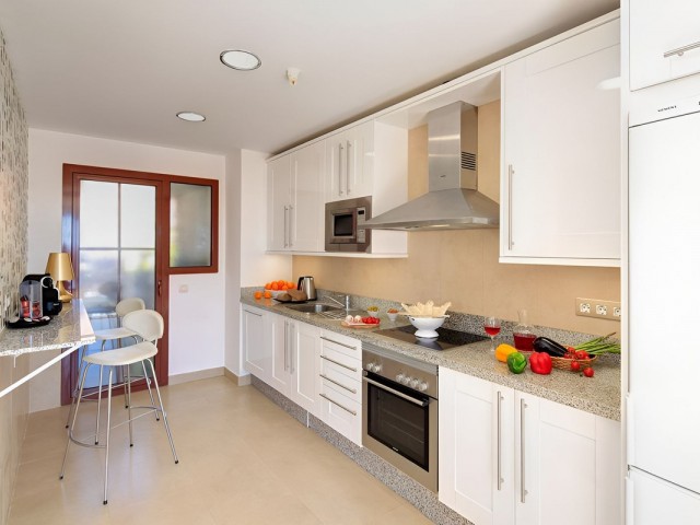 Penthouse in Benahavís