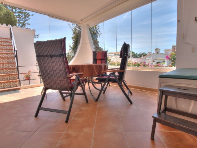 2 Bedrooms Villa in La Cala de Mijas