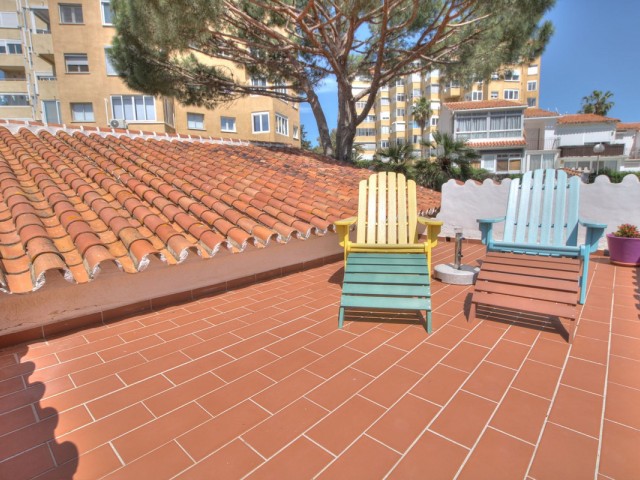 3 Slaapkamer Villa in La Cala de Mijas