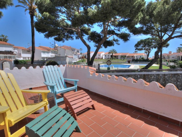 3 Slaapkamer Villa in La Cala de Mijas