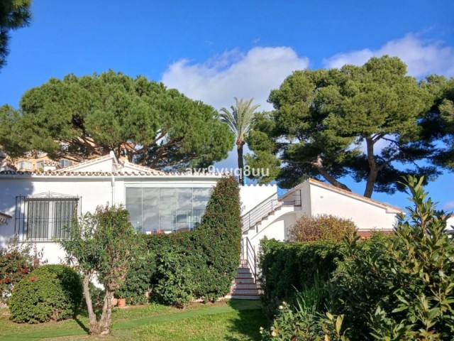 Huvila La Cala de Mijas - R5194162