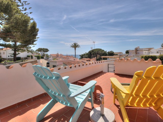 3 Schlafzimmer Villa in La Cala de Mijas