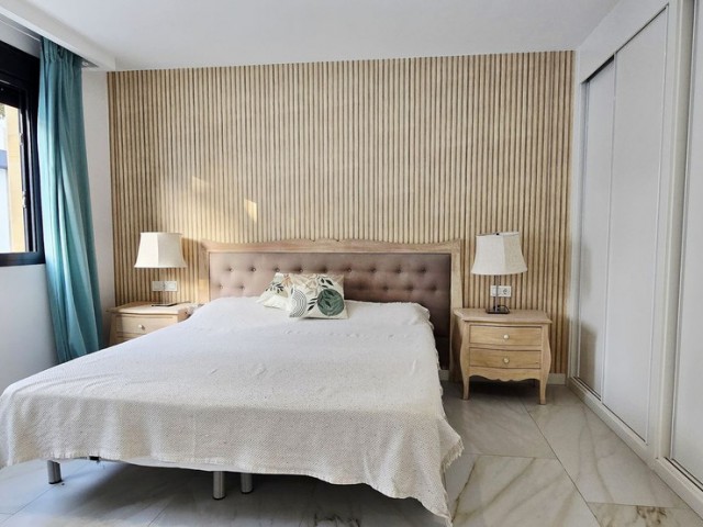 3 Slaapkamer Rijtjeshuis in Nueva Andalucía