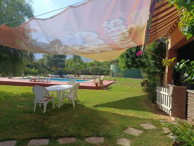 4 Schlafzimmer Villa in Alhaurín el Grande