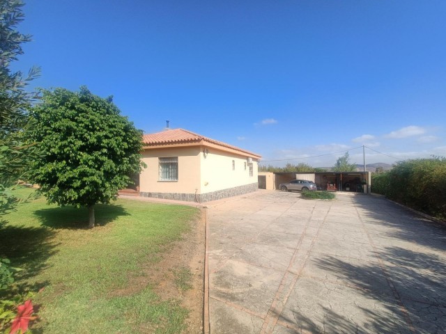 4 Schlafzimmer Villa in Alhaurín el Grande