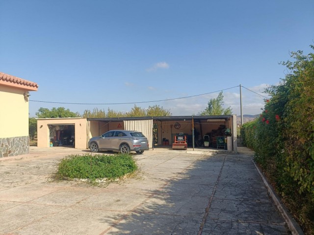 4 Schlafzimmer Villa in Alhaurín el Grande