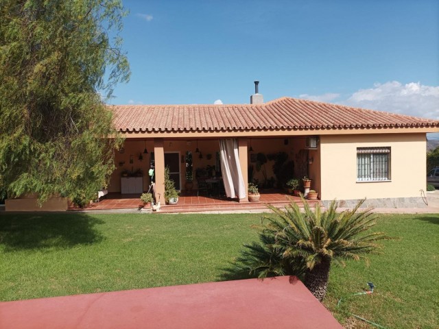 4 Slaapkamer Villa in Alhaurín el Grande