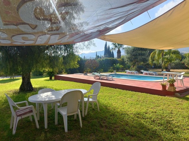 4 Slaapkamer Villa in Alhaurín el Grande