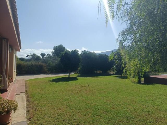 4 Slaapkamer Villa in Alhaurín el Grande