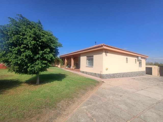 4 Slaapkamer Villa in Alhaurín el Grande