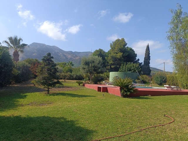 4 Slaapkamer Villa in Alhaurín el Grande