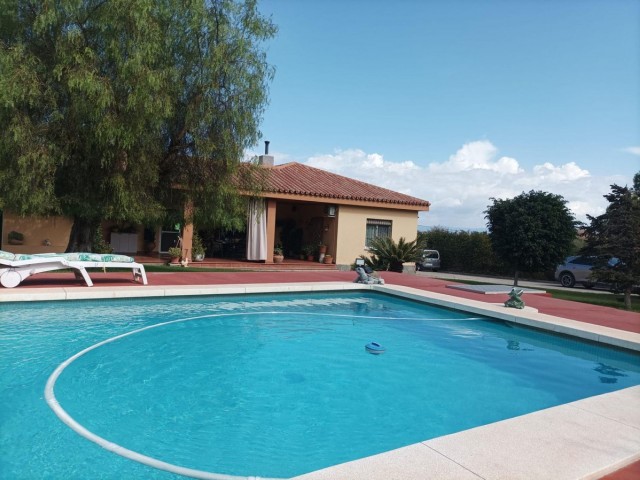 4 Slaapkamer Villa in Alhaurín el Grande