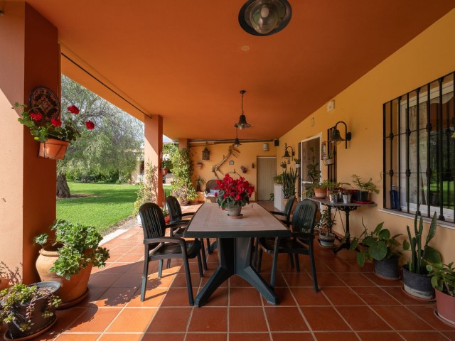 4 Bedrooms Villa in Alhaurín el Grande