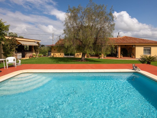 4 Bedrooms Villa in Alhaurín el Grande