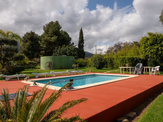 4 Bedrooms Villa in Alhaurín el Grande