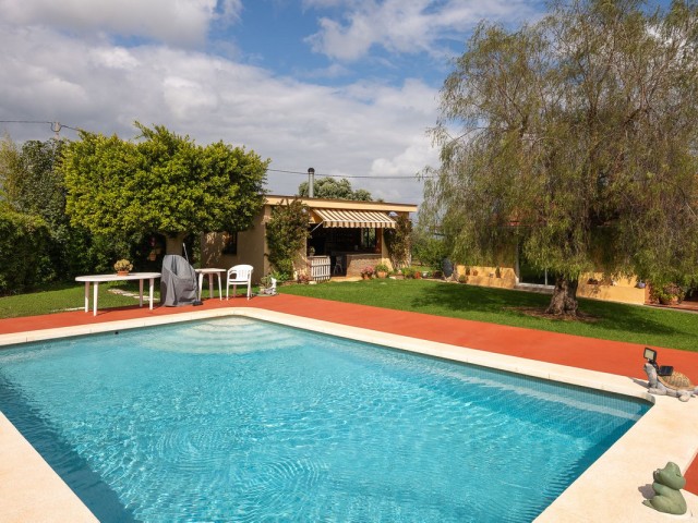 4 Bedrooms Villa in Alhaurín el Grande