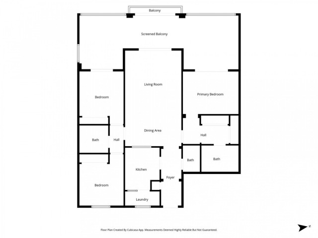 3 Slaapkamer Appartement in Nueva Andalucía