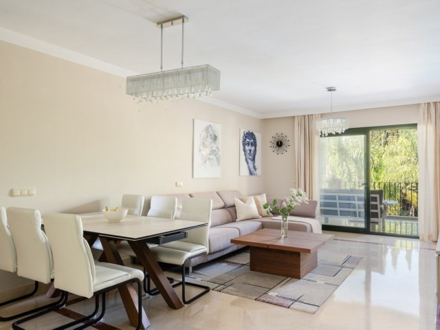 3 Slaapkamer Appartement in Nueva Andalucía