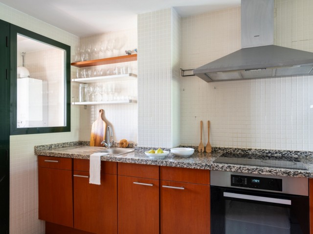 3 Slaapkamer Appartement in Nueva Andalucía