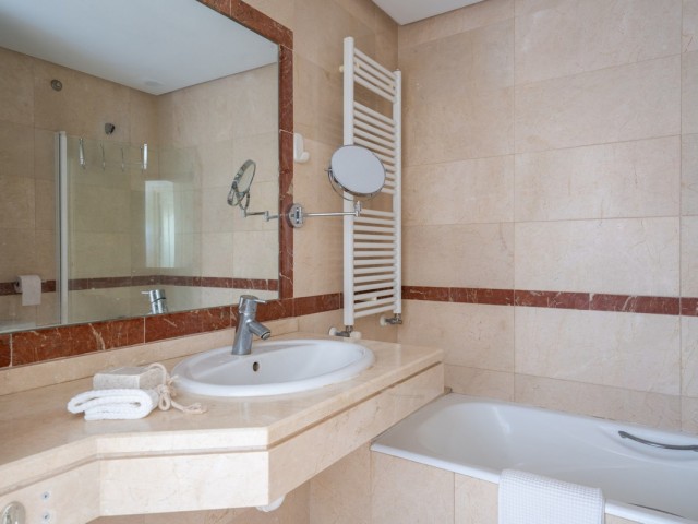 3 Slaapkamer Appartement in Nueva Andalucía