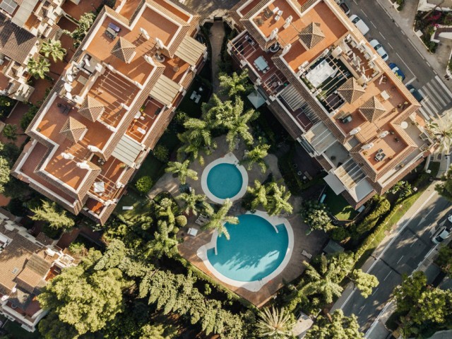 3 Slaapkamer Appartement in Nueva Andalucía