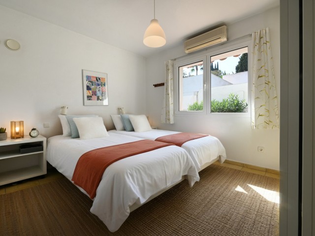 3 Soveroms Villa i Cerros del Aguila