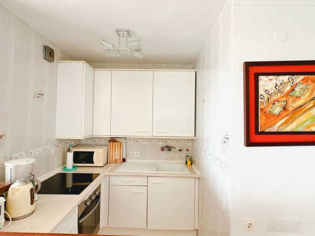Apartamento con 2 Dormitorios  en La Cala de Mijas