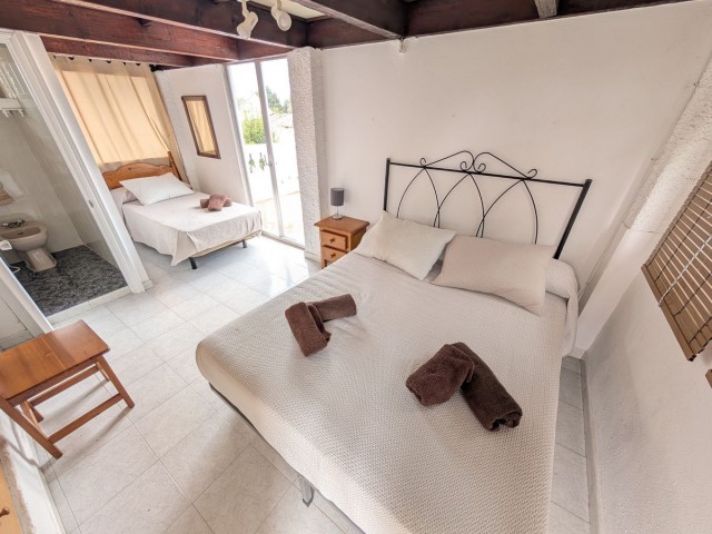 3 Sovrums Villa i El Rosario