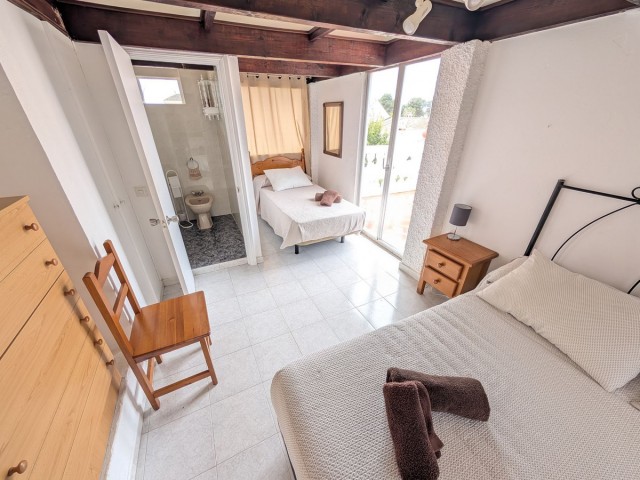 3 Sovrums Villa i El Rosario