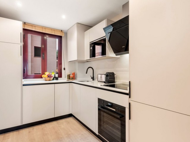 3 Schlafzimmer Apartment in Benahavís